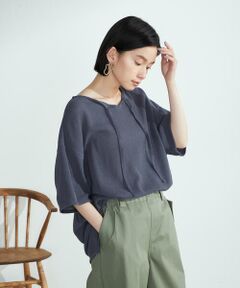 ２ＷＡＹ　ワッフルＴシャツ