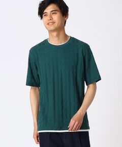 リンクスジャカード　Tシャツ