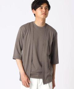 【セットアイテム】 Ｔシャツ＋カーディガン