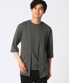 【セットアイテム】 Ｔシャツ＋カーディガン