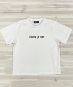 ロゴプリント　カラーTシャツ