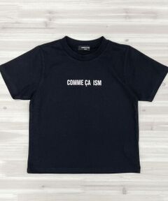 ロゴプリント　カラーTシャツ