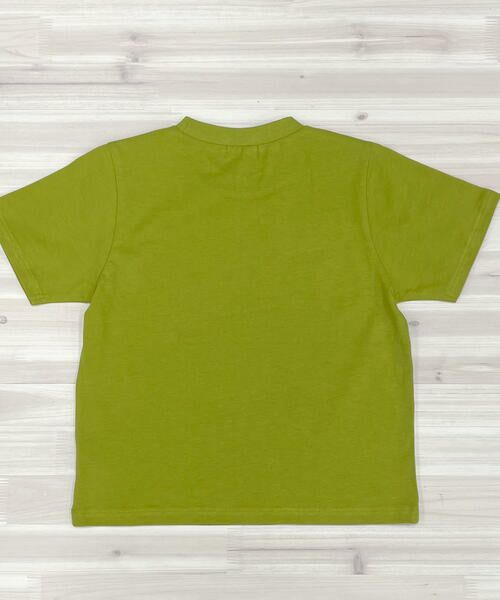 COMME CA ISM / コムサイズム Tシャツ | ロゴプリント　カラーTシャツ | 詳細8