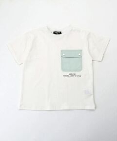 ビッグポケット　Tシャツ