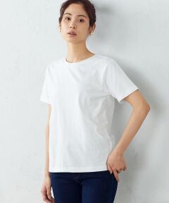 COMME CA ISM / コムサイズム カットソー | ベーシック　Tシャツ