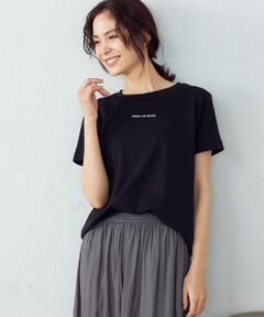 ロゴプリント　Ｔシャツ