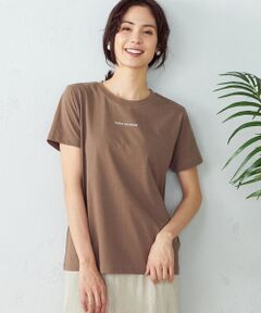 ロゴプリント　Ｔシャツ