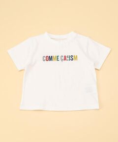 ロゴプリント 半袖Tシャツ(80・90cm)