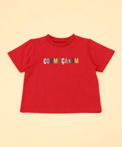 COMME CA ISM / コムサイズム （キッズ） Tシャツ | ファッション通販