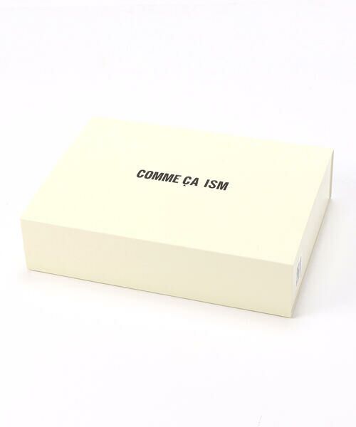 COMME CA ISM / コムサイズム ロンパース | 半袖ツーウェイオール・スタイ入り　ギフトセット(50-70cm) | 詳細11