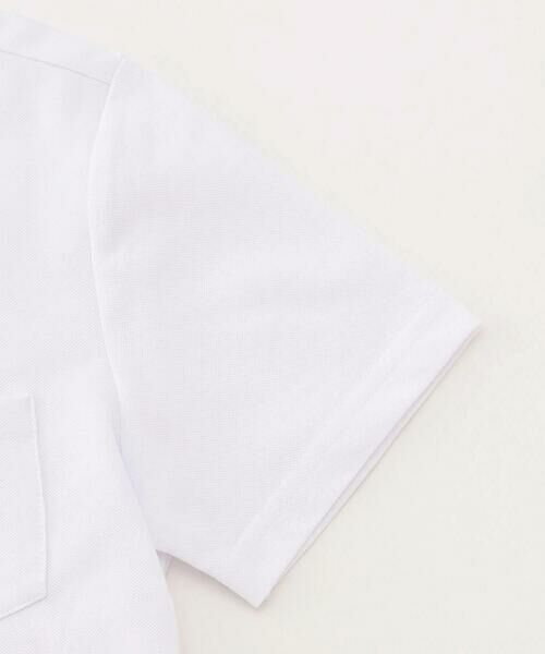COMME CA ISM / コムサイズム シャツ・ブラウス | ネクタイ付き半袖シャツ(140-160cm) | 詳細4