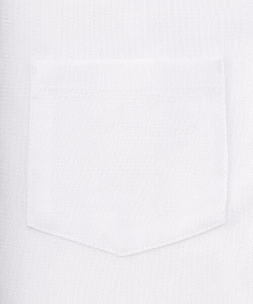 COMME CA ISM / コムサイズム シャツ・ブラウス | ネクタイ付き半袖シャツ(140-160cm) | 詳細6