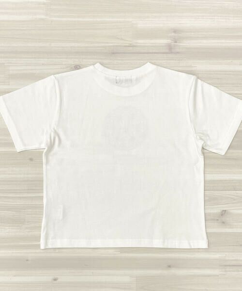 COMME CA ISM / コムサイズム Tシャツ | 《ぬり絵ペンセット付き》　プリントTシャツ | 詳細7