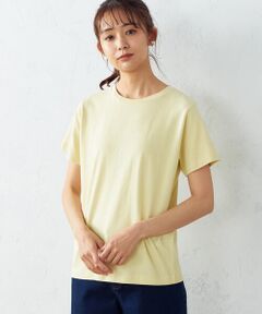 ロゴ　プリントＴシャツ