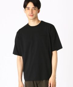 ひんやり　クルーネックTシャツ