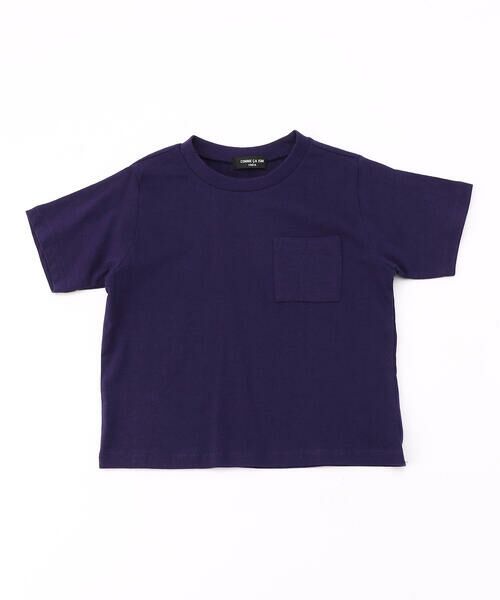 COMME CA ISM / コムサイズム Tシャツ | 日本の伝統カラーTシャツ | 詳細3