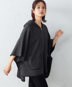 COMME CA ISM / コムサイズム ポンチョ | ビッグ　ポンチョ