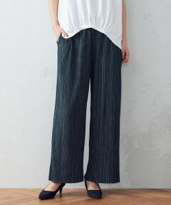 COMME CA ISM / コムサイズム チノ・ワークパンツ | プリーツパンツ