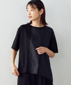 アシンメトリー　Ｔシャツ