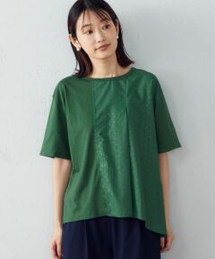 アシンメトリー　Ｔシャツ