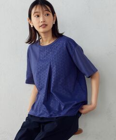 アシンメトリー　Ｔシャツ