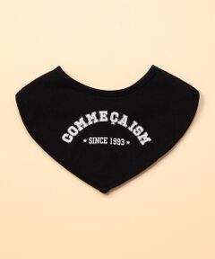 COMME CA ISM / コムサイズム スタイ・ビブ | リバーシブル　バンダナ型スタイ