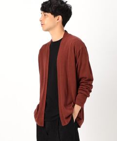 COMME CA ISM / コムサイズム カーディガン・ボレロ | 【セットアイテム】 ボタンレス カーディガン