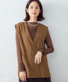 COMME CA ISM / コムサイズム ベスト | ジレ