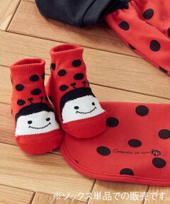 COMME CA ISM / コムサイズム ベビー・キッズグッズ | カップ入り　昆虫　ソックス