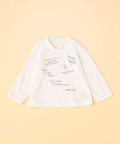 COMME CA ISM / コムサイズム ベビー・キッズグッズ | 長袖Tシャツ(80・90cm)