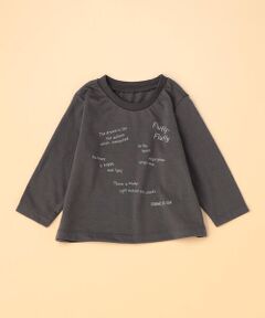 COMME CA ISM / コムサイズム ベビー・キッズグッズ | 長袖Tシャツ(80・90cm)