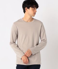 シルケットスムース　ジャケットTシャツ