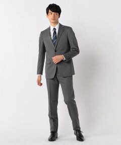 COMME CA ISM / コムサイズム セットアップ | シャドーピンストライプ スーツ