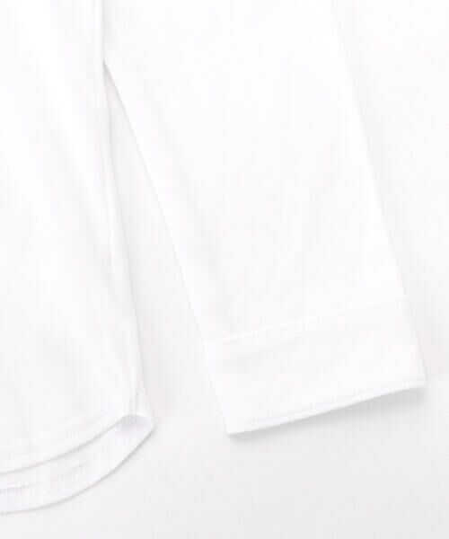 COMME CA ISM / コムサイズム カットソー | ネクタイ付き　長袖シャツ(140-160cm) | 詳細5