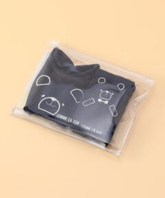 COMME CA ISM / コムサイズム スタイ・ビブ | スタイ・タオルハンカチ入りギフトセット