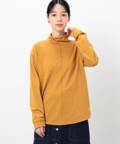 ハイネック　長袖Ｔシャツ