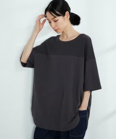 ワッフル切替 ビッグＴシャツ