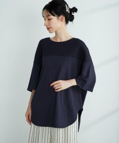 ワッフル切替 ビッグＴシャツ