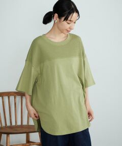 ワッフル切替 ビッグＴシャツ