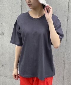 2WAY ヘンリーネックＴシャツ