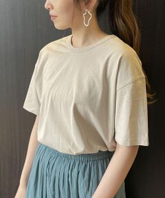 2WAY ヘンリーネックＴシャツ