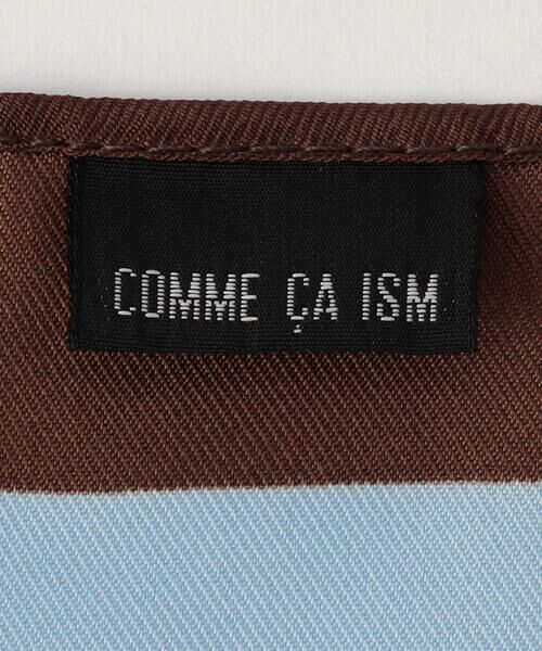 COMME CA ISM / コムサイズム バンダナ・スカーフ | レトロクラシック スクエア柄 スカーフ | 詳細8