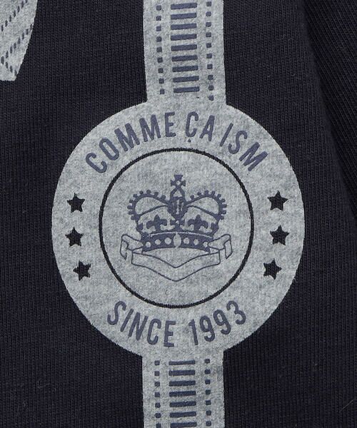 COMME CA ISM / コムサイズム ベビー・キッズグッズ | 長袖Tシャツ・パンツ入りギフトセット(80・90cm) | 詳細10