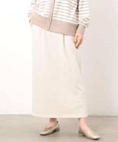 COMME CA ISM / コムサイズム ロング・マキシ丈スカート | ジャージナロースカート