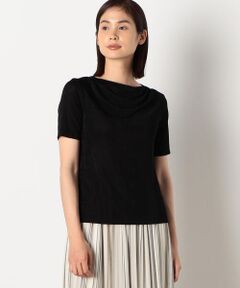 COMME CA ISM / コムサイズム カットソー | ボトルネック　カットソー