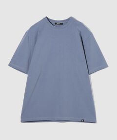 コットン   クルーネック　半袖 Ｔシャツ