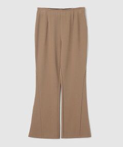 COMME CA ISM / コムサイズム チノ・ワークパンツ | ジャージ　フレア　パンツ