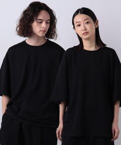 ★ＴＶドラマ着用商品★  【WEB限定】 ビッグシルエット クルーネックＴシャツ