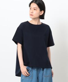 バック ギャザー フレア Ｔシャツ