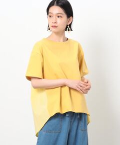 バック ギャザー フレア Ｔシャツ